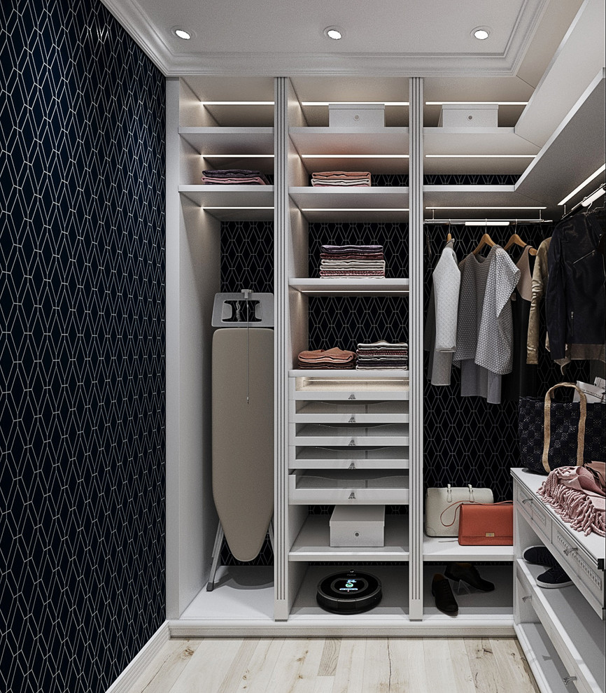 Дизайн-проект трехкомнатной квартиры