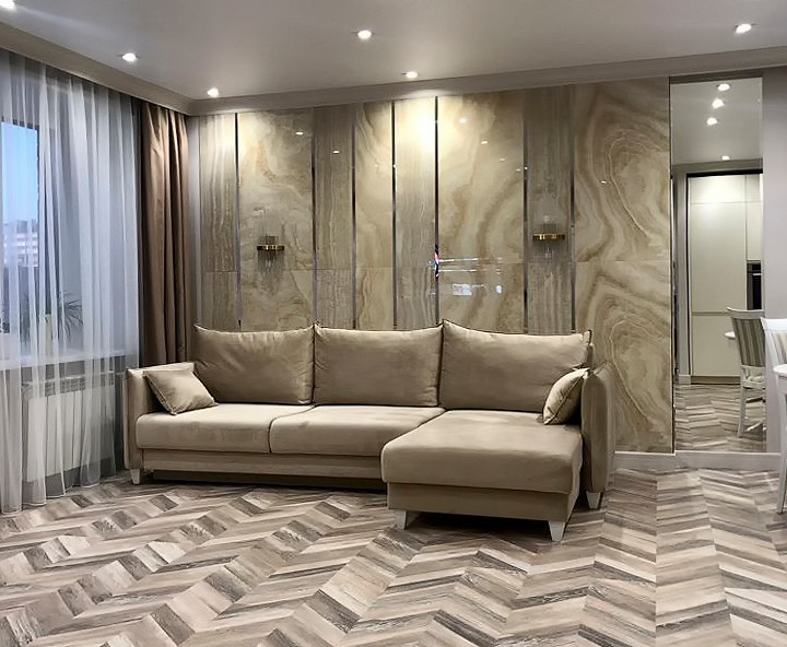 Большая гостиная