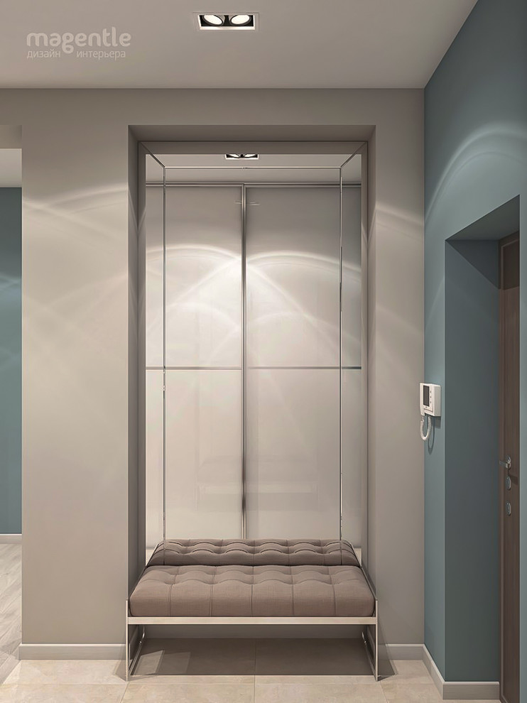 ЖК Бавария - Прихожая