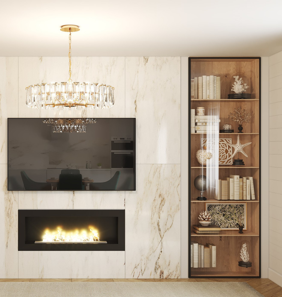 Дом на берегу Клязьменского водохранилища