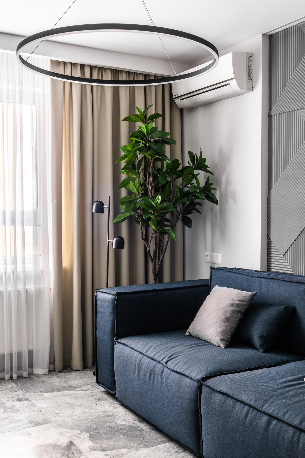 Реализованный проект в Новороссийске