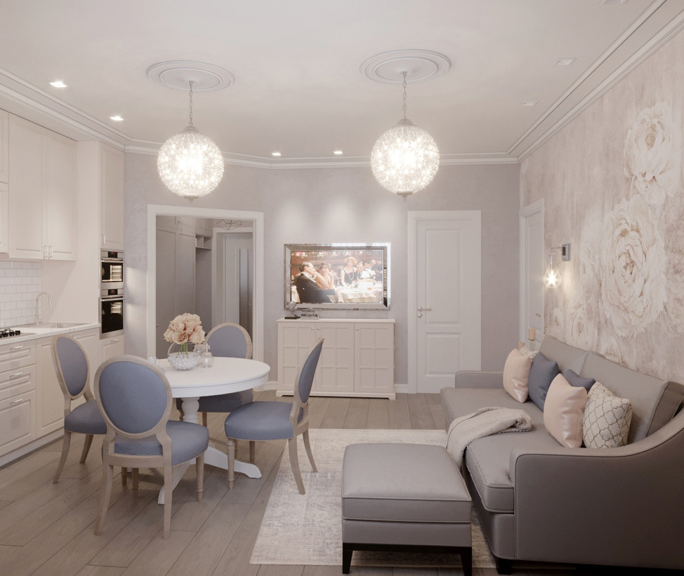 2-х комнатная Квартира в ЖК Триумф