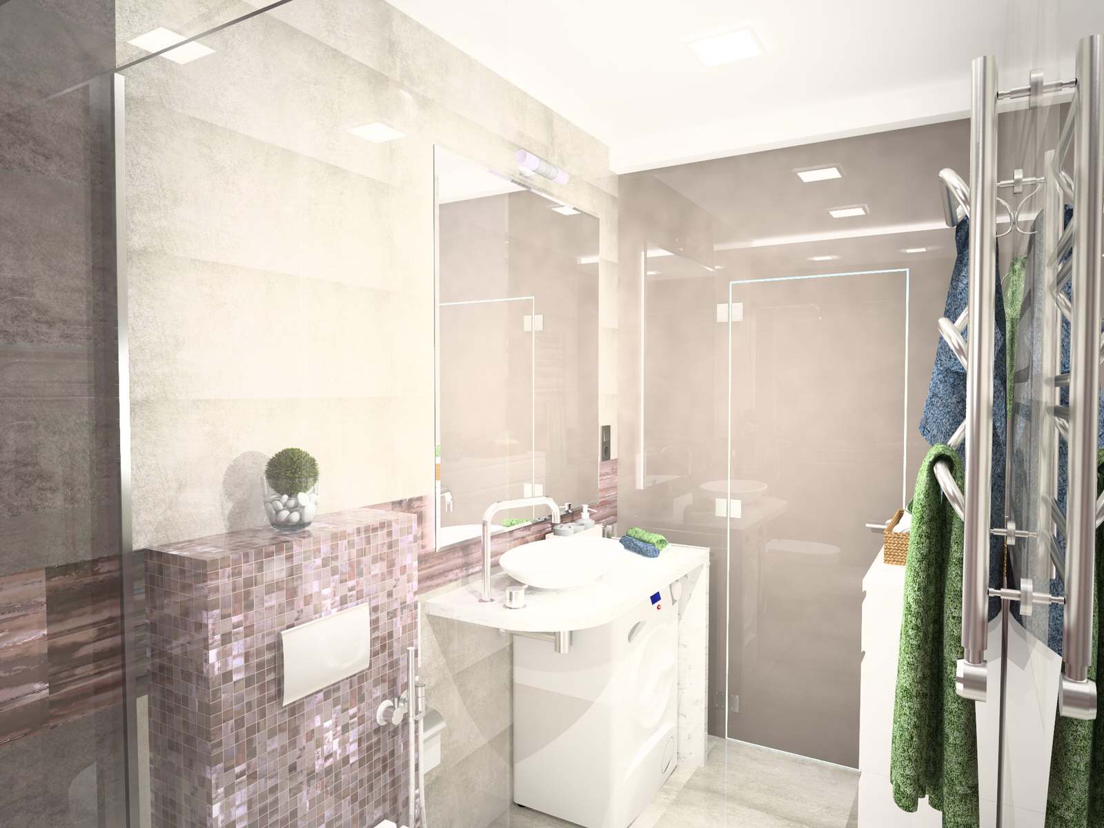 Квартира у моря