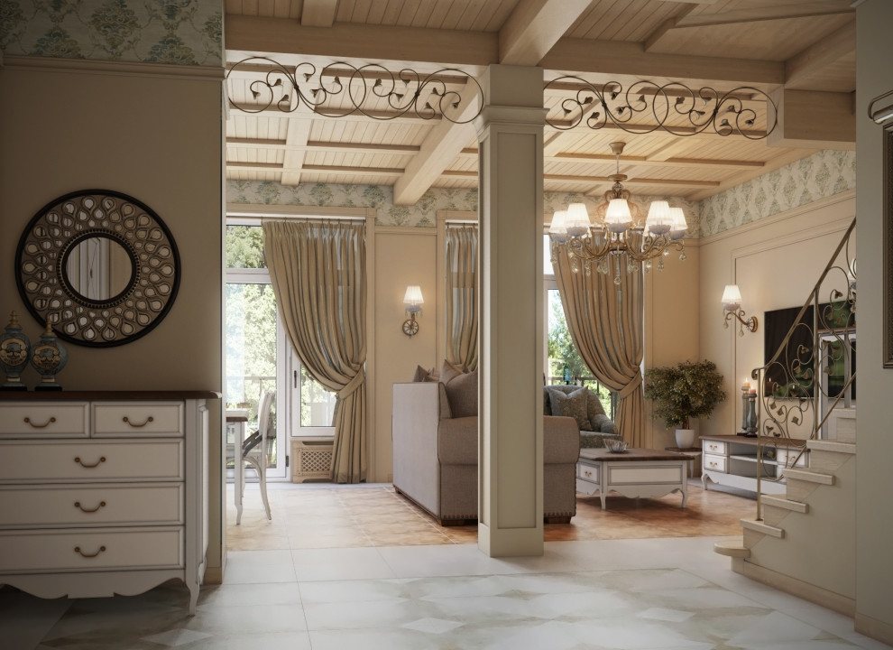 Обложка проекта: КП КОНАКОВО дом 1 (2015)