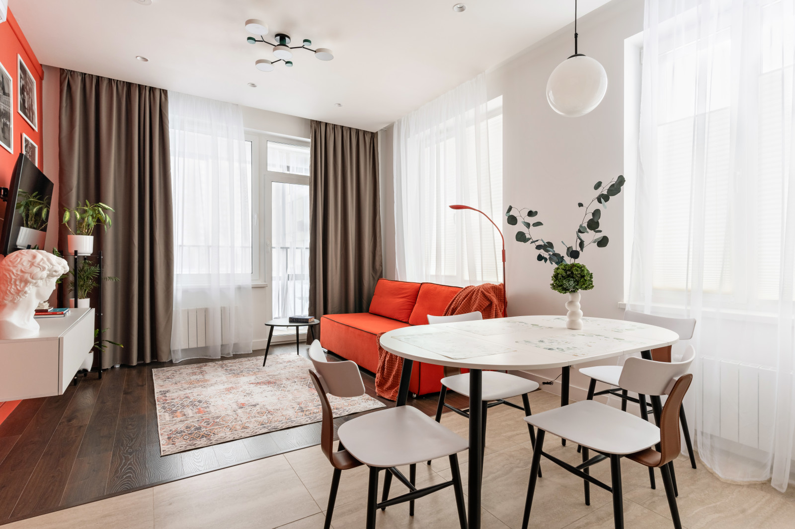 Краски заката