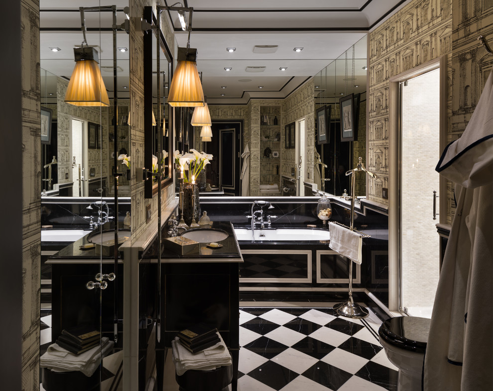 Квартира с террасой в историческом центре города.