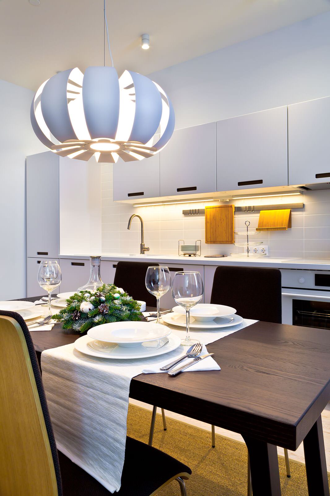 Mock-up апартаментов МФК Match Point