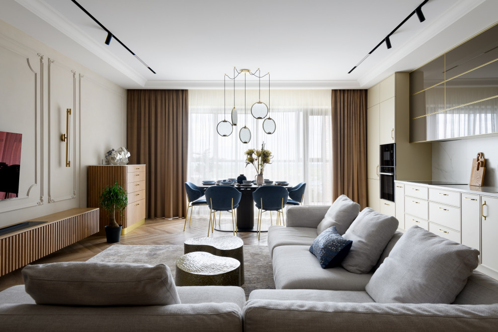 Интерьер премиум класса