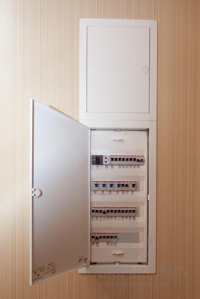 Ремонт двухкомнатной квартиры площадью 66 кв.м. в ЖК «Коммунарка»