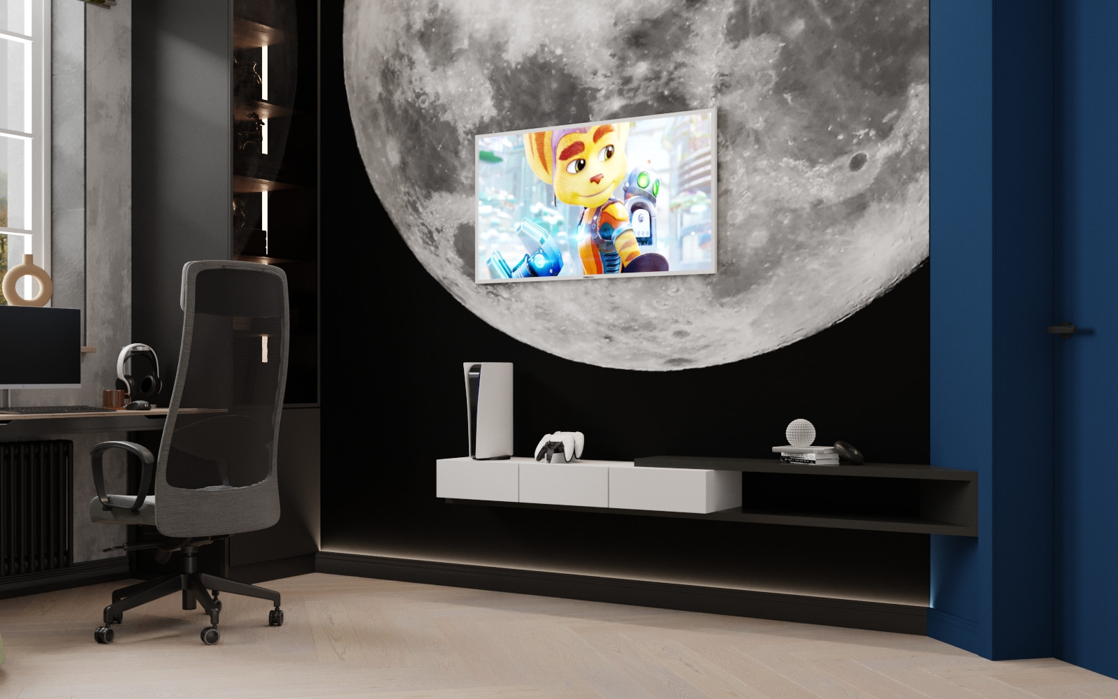 Обложка проекта: проект Хогвартс