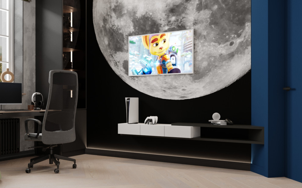 Обложка проекта: проект Хогвартс