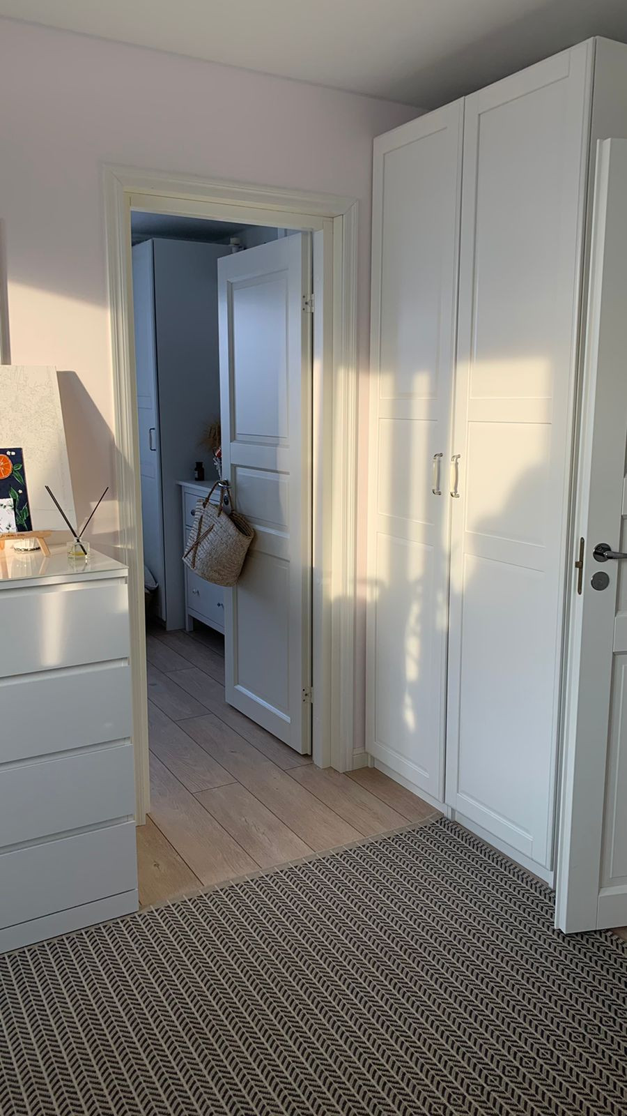 Обложка проекта: Кабинет Яркий Сканди