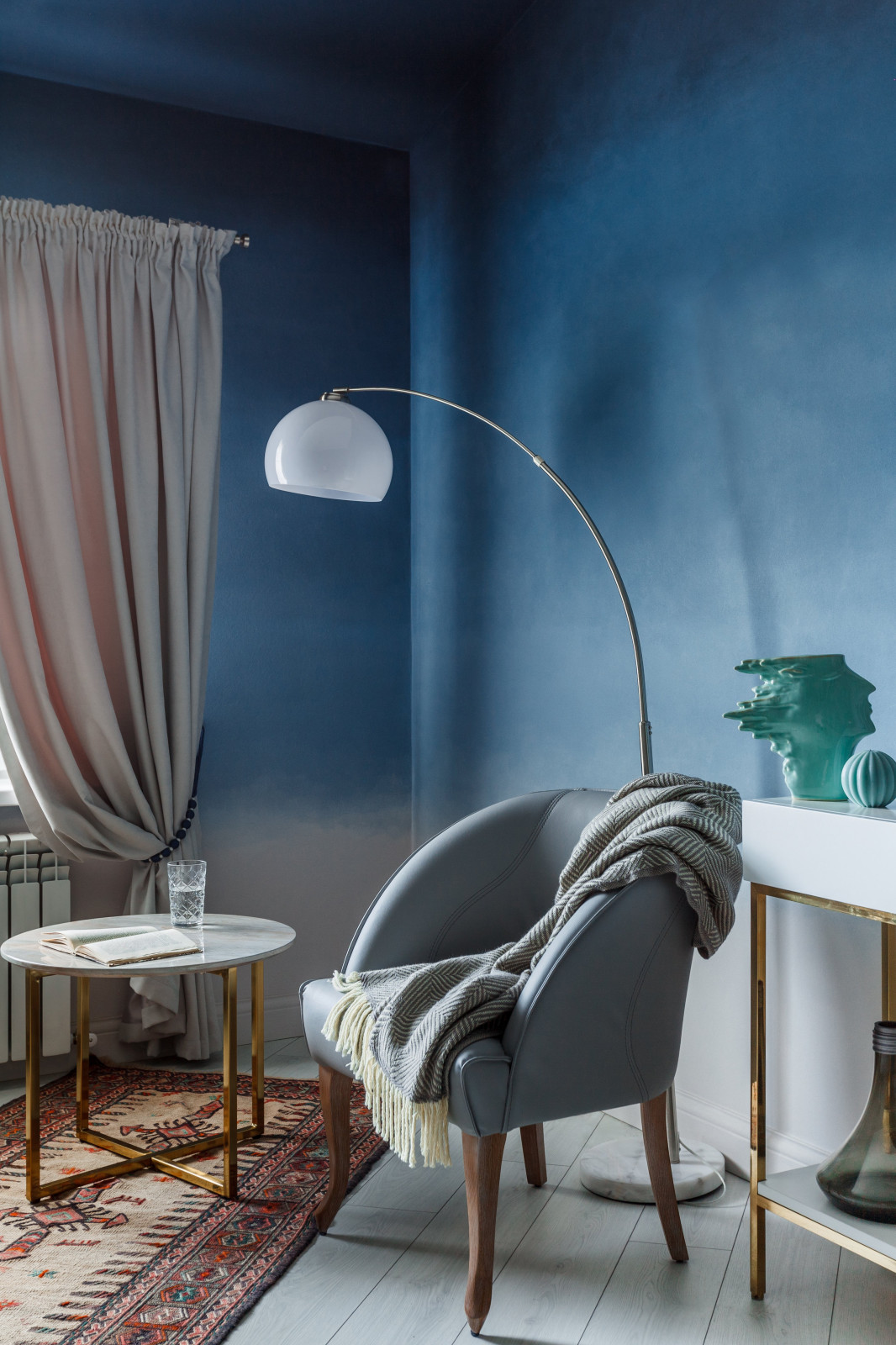 Комната отдыха.