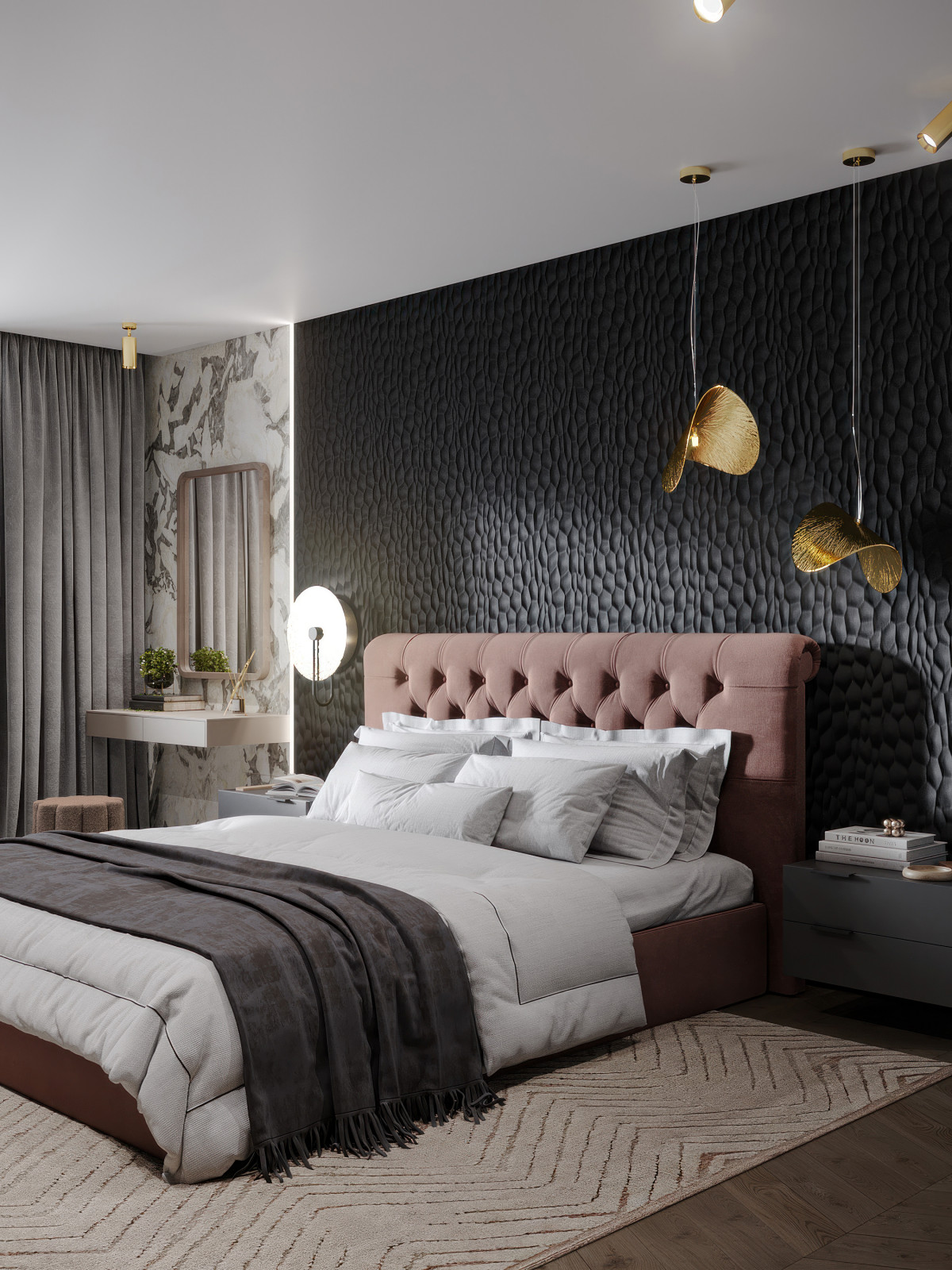 Квартира на Матросова 2