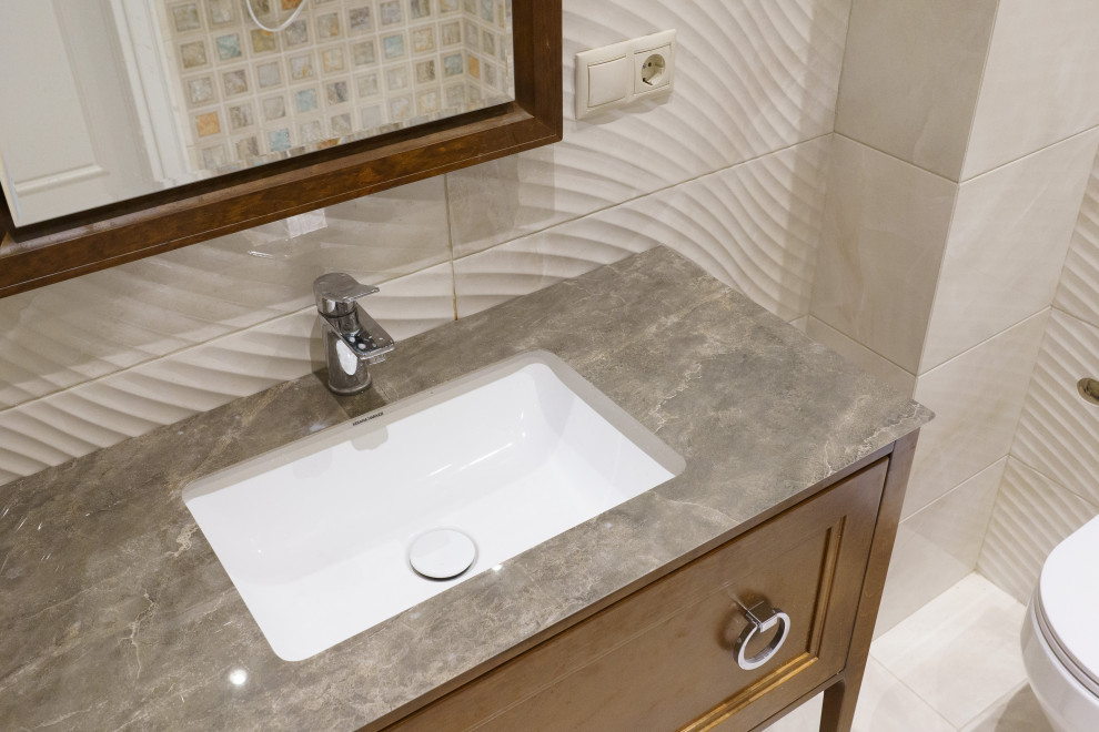 Классический ремонт ЖК Сердце столицы 2