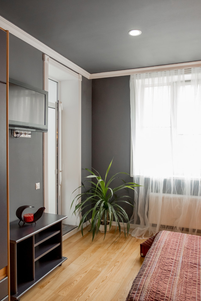 Проект 2-х комнатной квартиры (83 м2) в центре Рязани