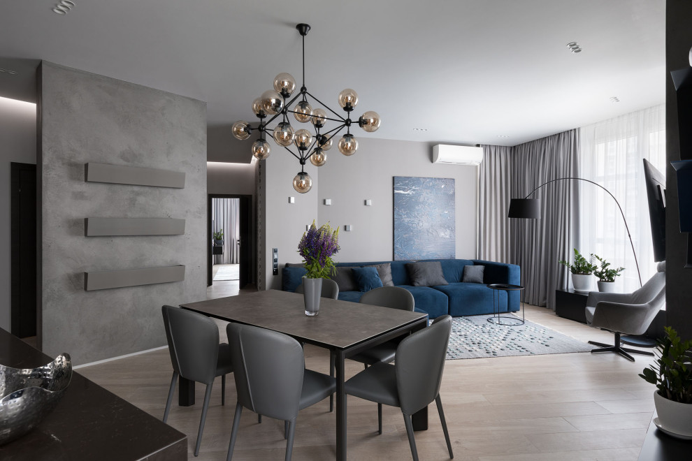 ЖК Французский кварртар :: 124м2