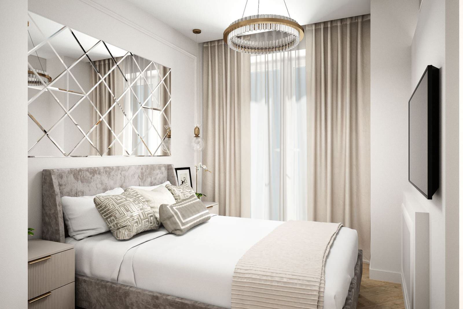 Квартира в ЖК Грандъ