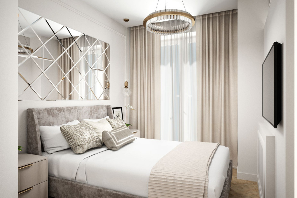 Квартира в ЖК Грандъ