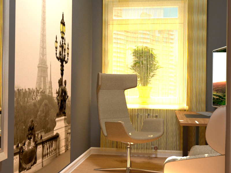 Обложка проекта: Кабинет психологии