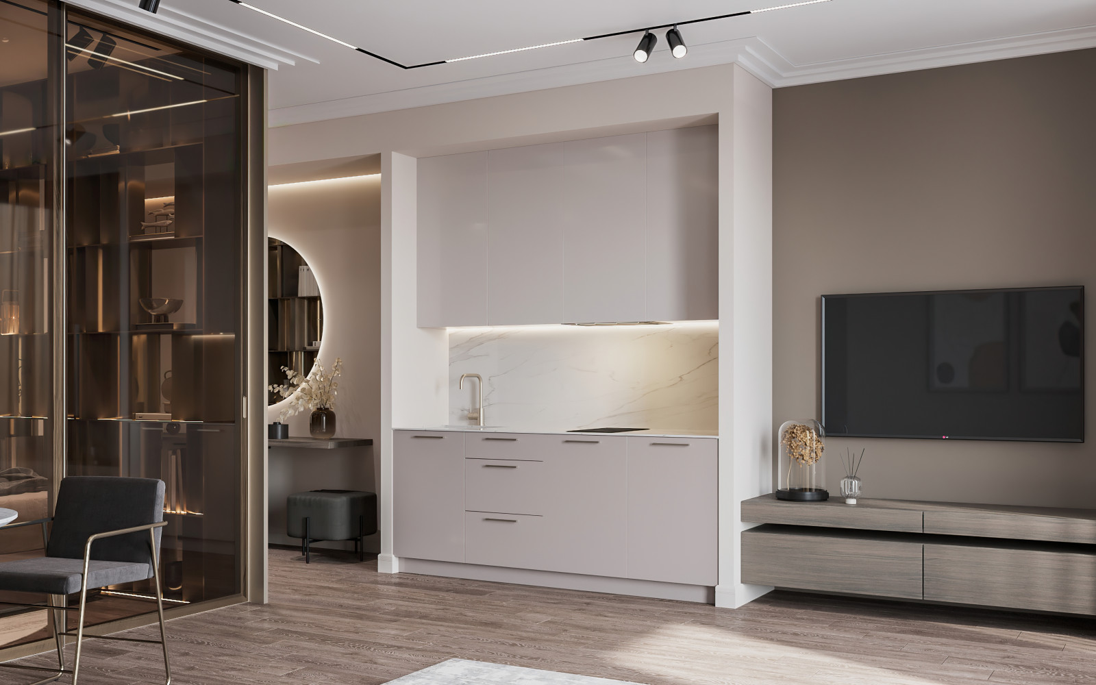 Клубный Дом в Газетном