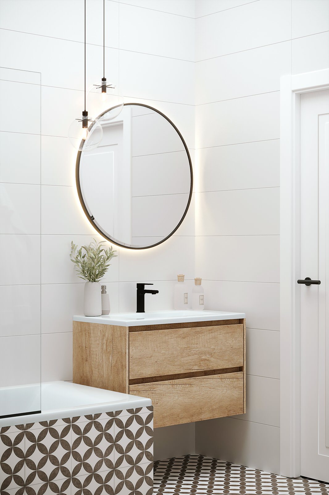 Дождливое утро