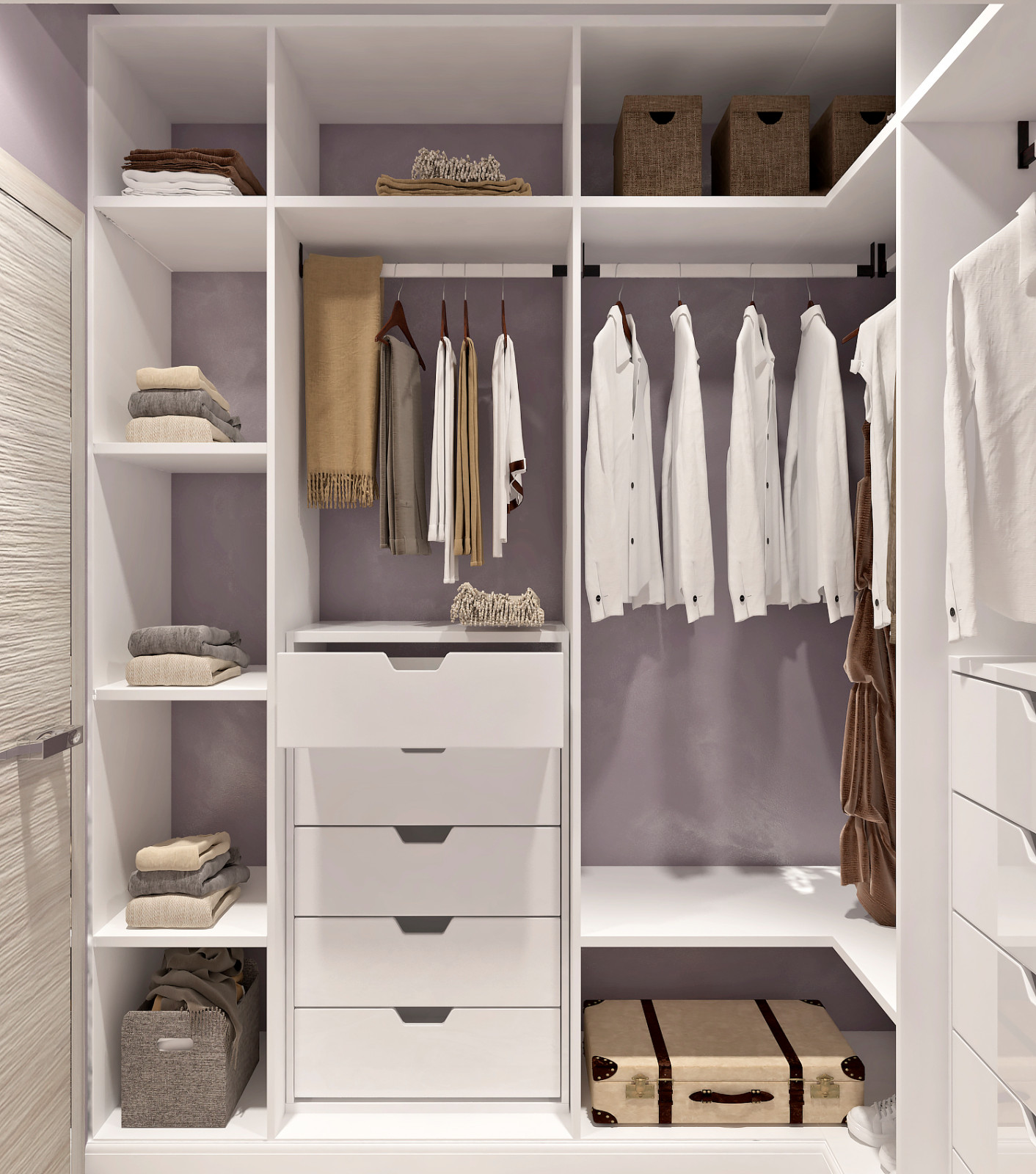 Квартира на Тверской, Дубна