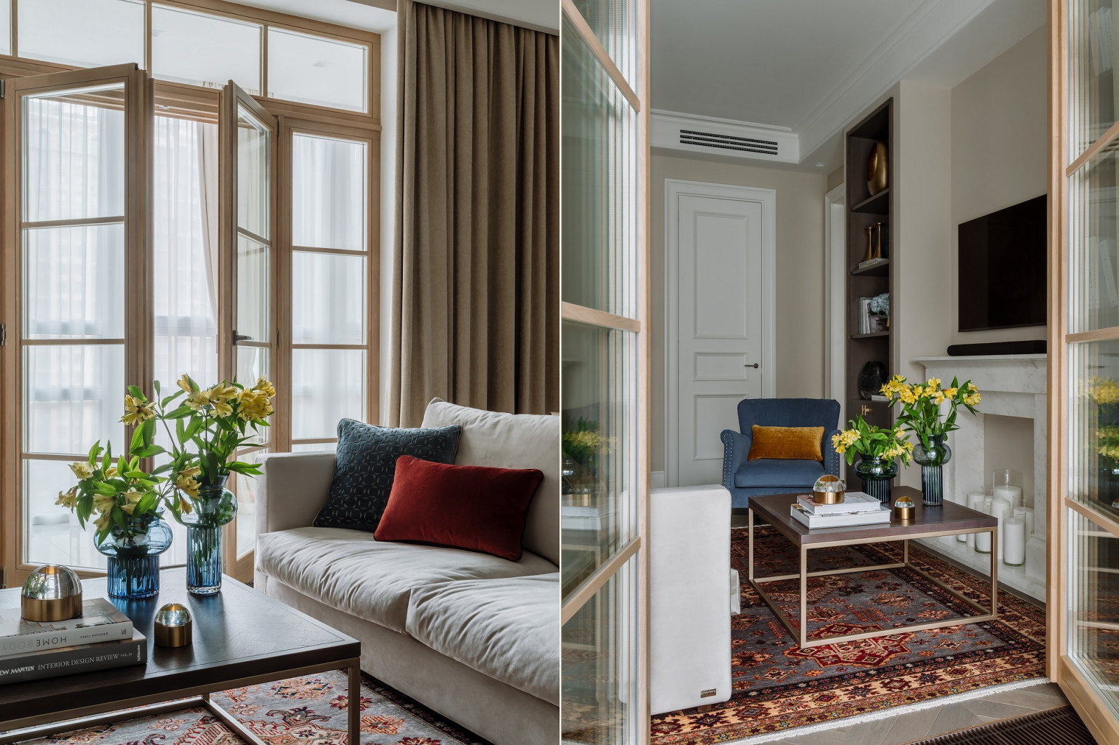 Обложка проекта: Наборная мебель на металлическом основании