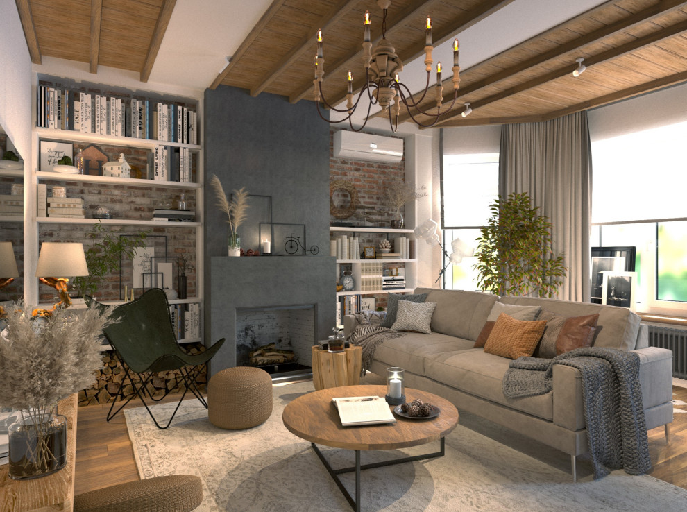 х. Ленинаван, Ростовская область Одноэтажный дом