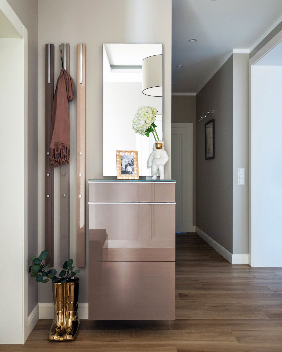 КВАРТИРА В ЖК МОСФИЛЬМОВСКИЙ