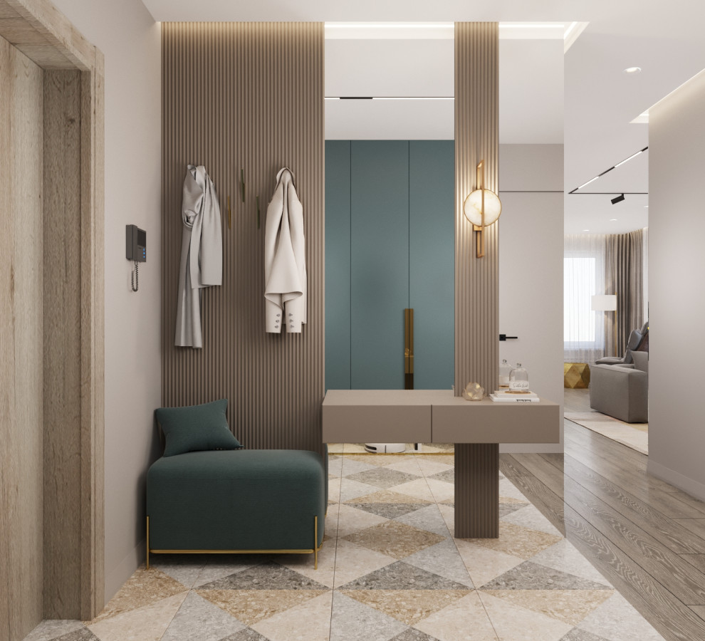 Квартира с видом