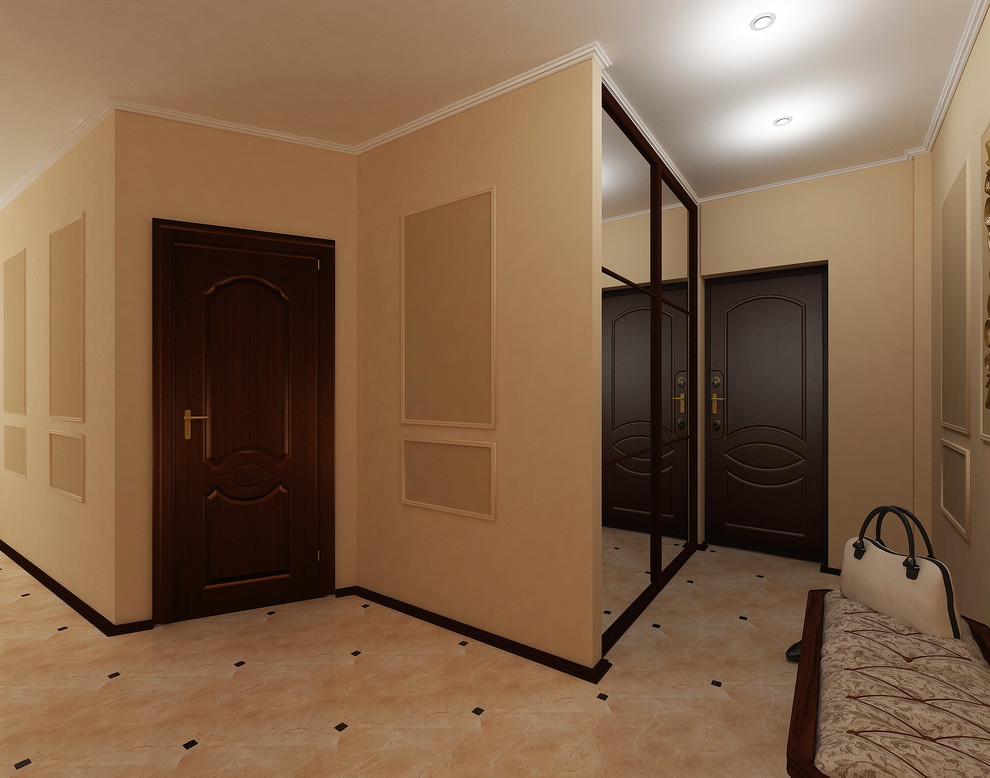 Дизайн-интерьера