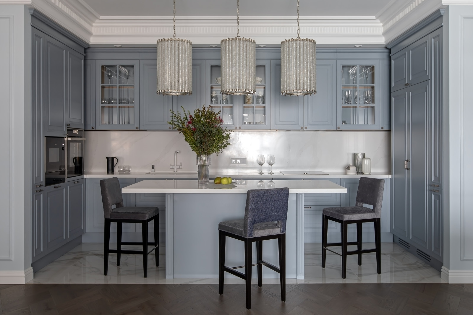 Квартира в ЖК «Дыхание»