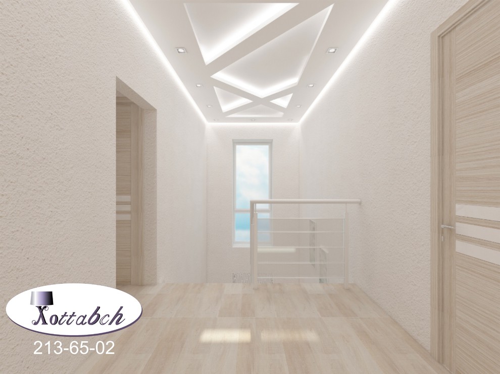 дизайн-проект коттеджа в Ниж обл, д. Малая Ельня, ул Звездная