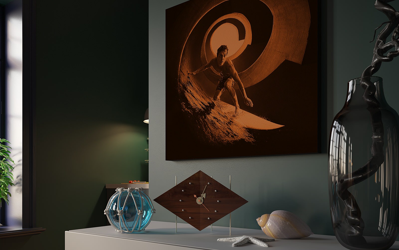 Ikea interior