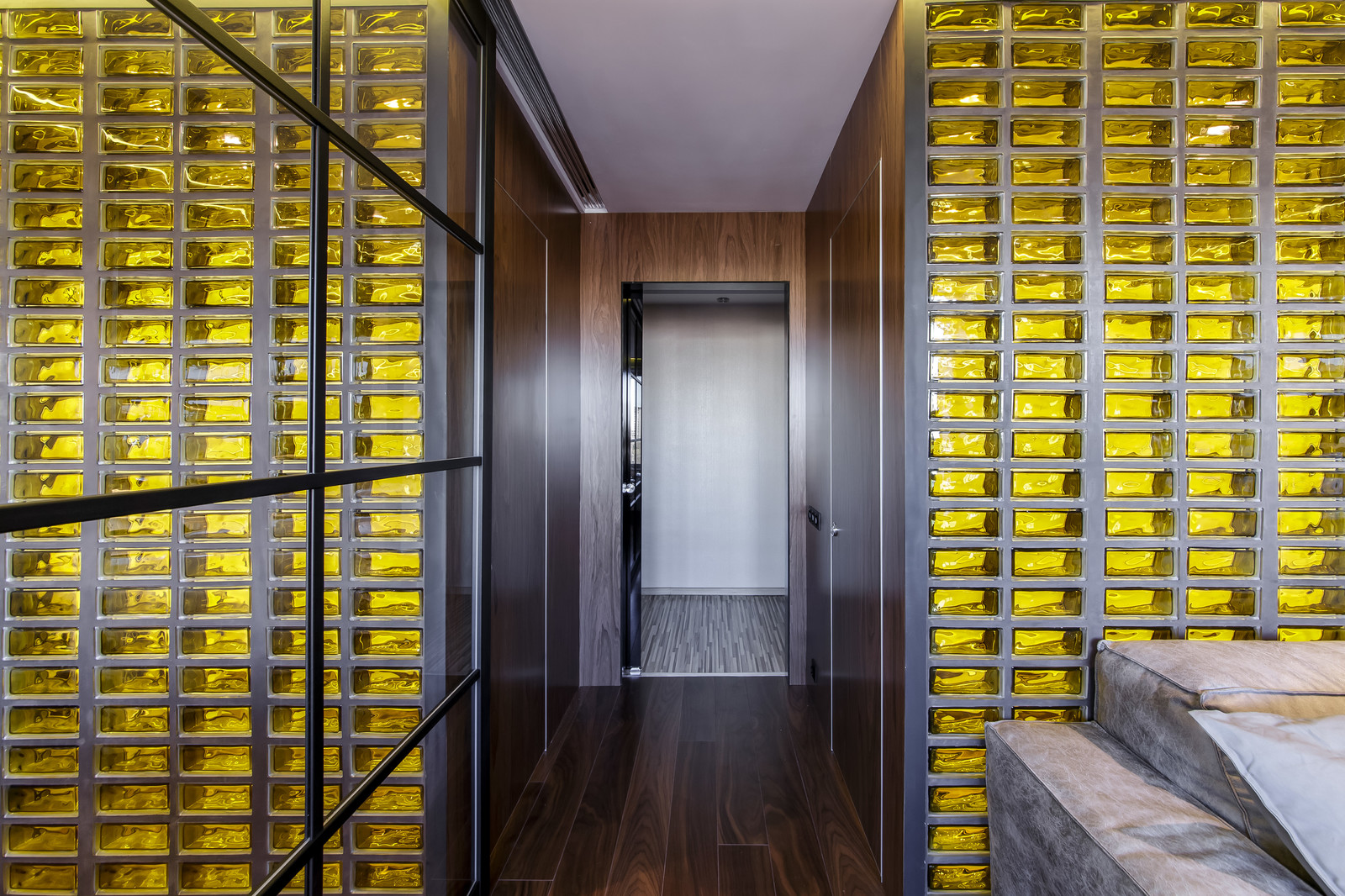 Кухня в стиле лофт для программы "Квартирный вопрос"