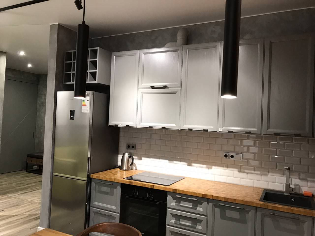 Квартира 56 кв.м. на ул. Сосинская, г. Москва