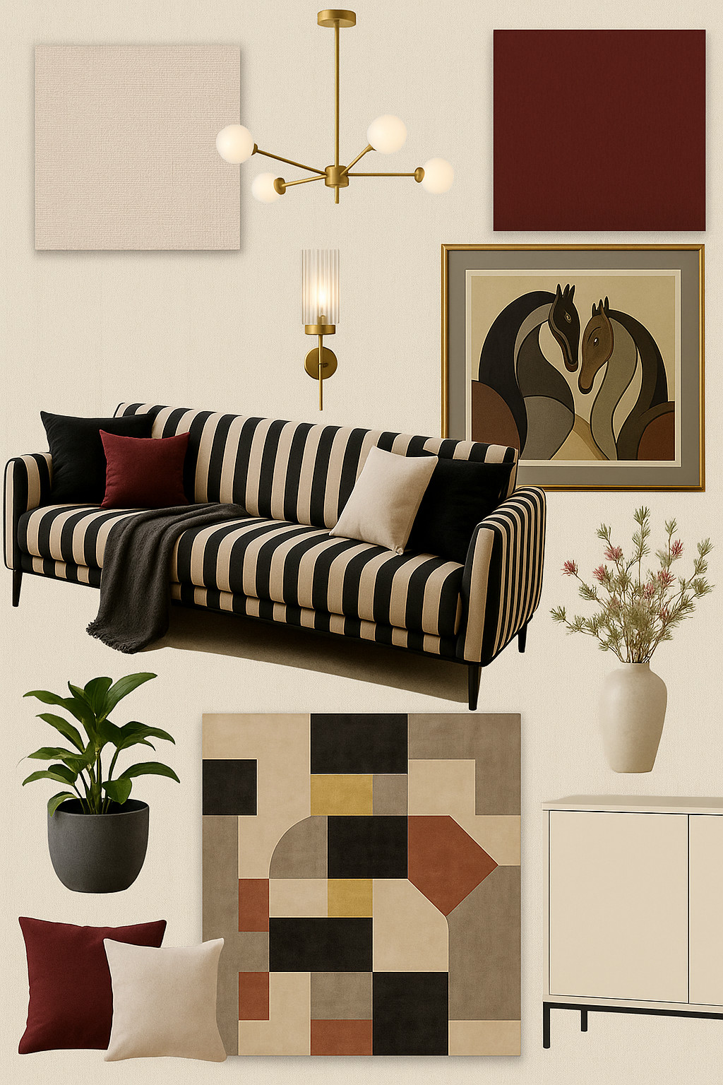 Проект "Гармония яркости"