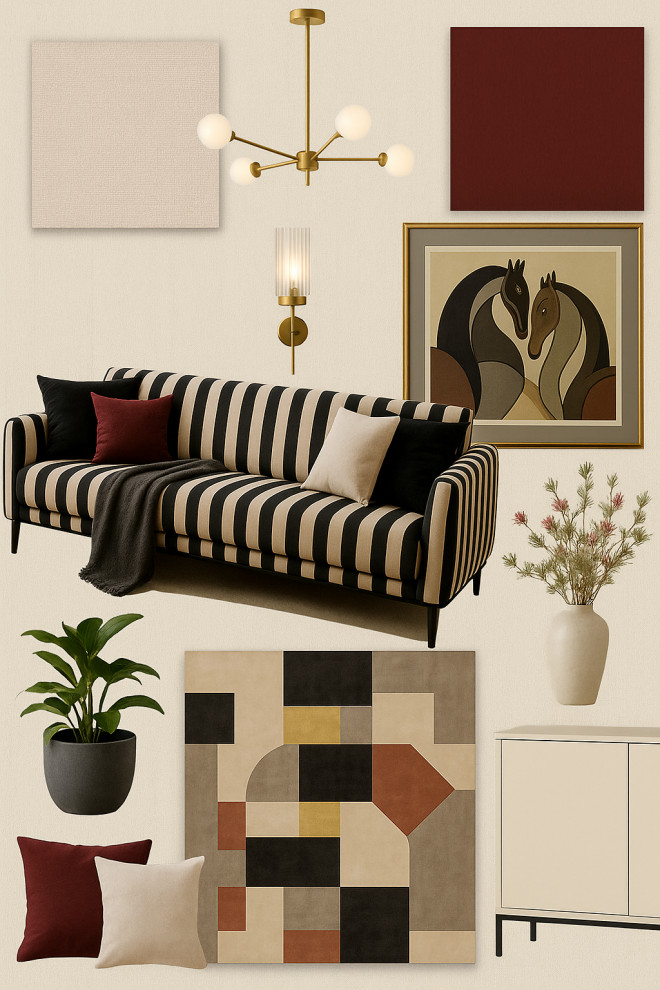 Проект "Гармония яркости"