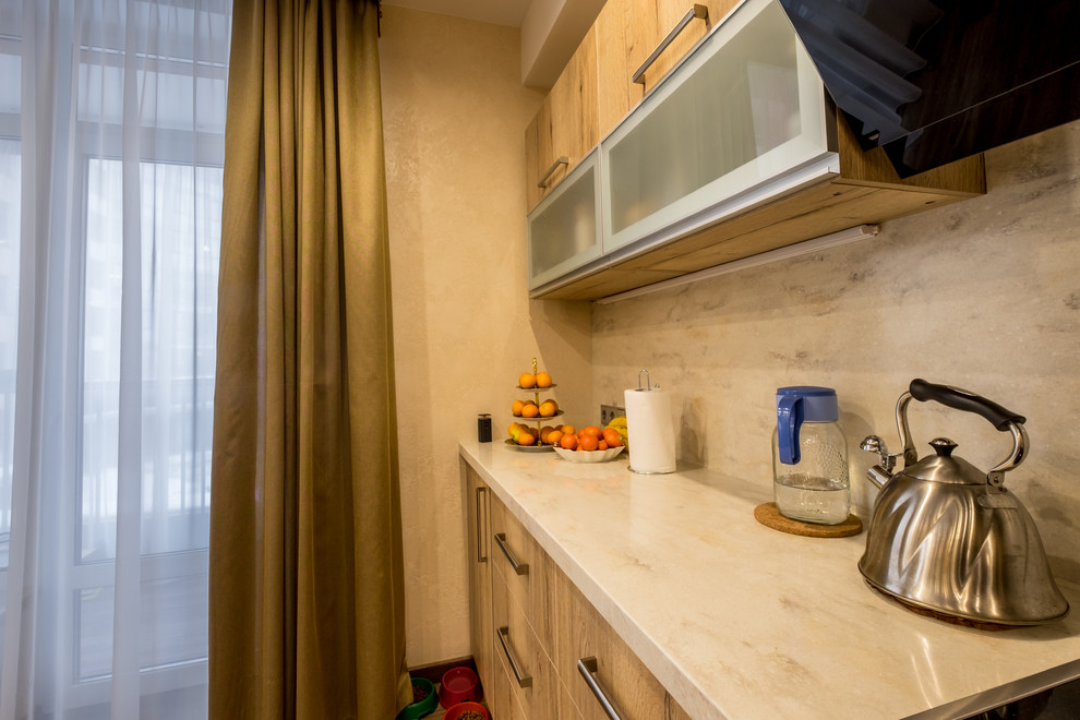 Проект ЖК "Московский квартал"