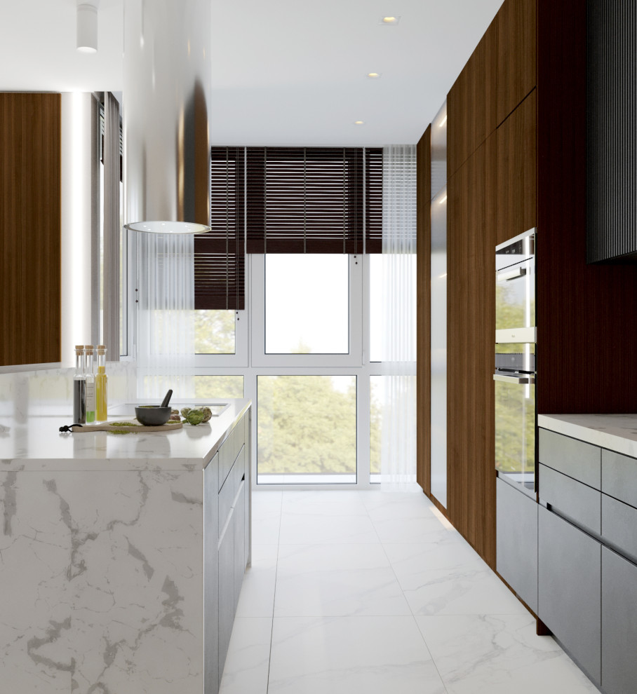 Квартира Басаргина 2021