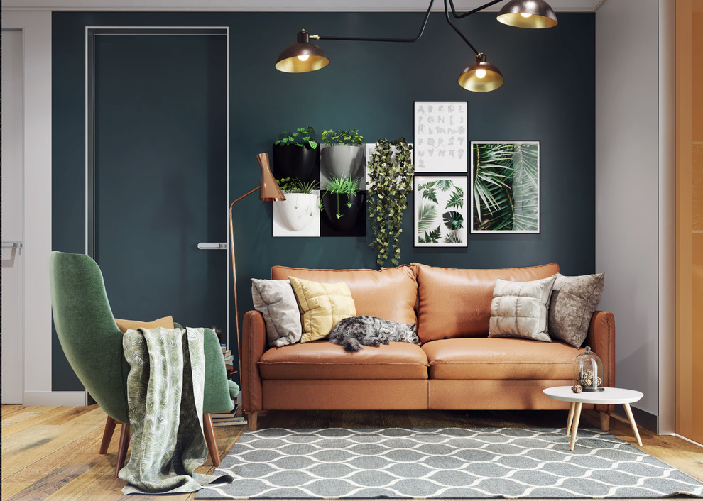 Квартира для семьи из четырех человек