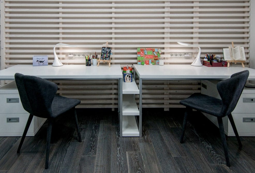 Капитальный ремонт трехкомнатной квартиры 103м2