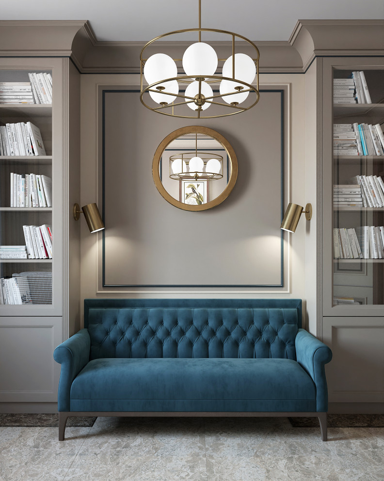 Дизайн-проект дома "Casa Dolce"