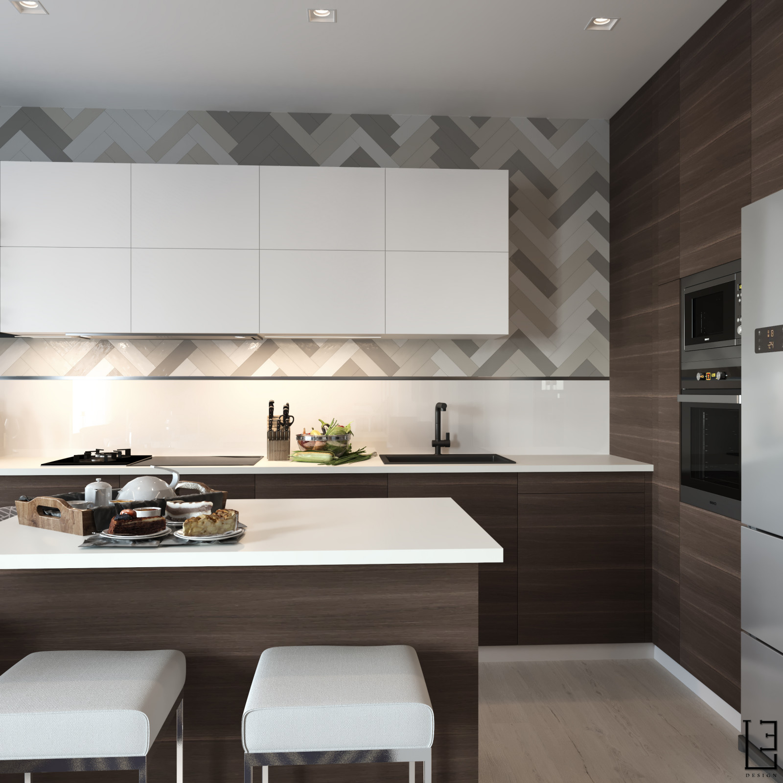 Квартира на Шукшина