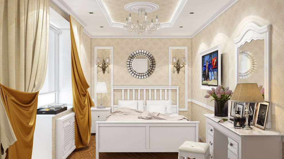 Дизайн и ремонт квартиры в ЖК «5 ЗВЁЗД» (Санкт-Петербург)