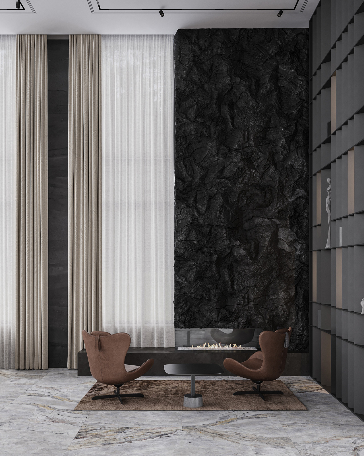 Частный дом