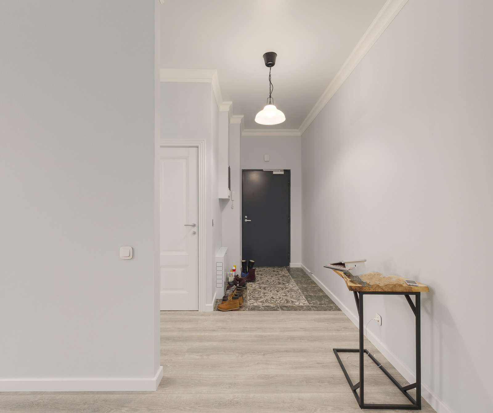 Ремонт квартиры в новостройке ( очередной наш проект)