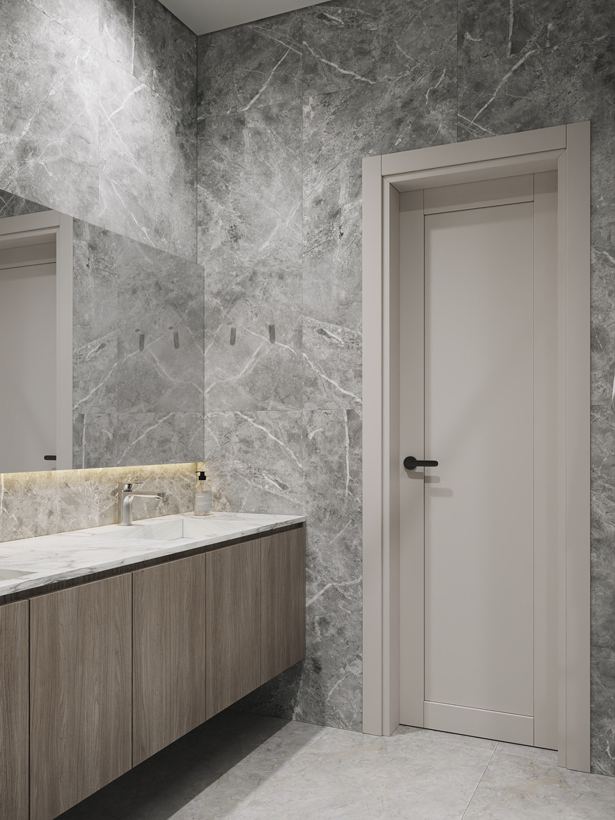 Жк Grand View, современный стиль с нотками классики