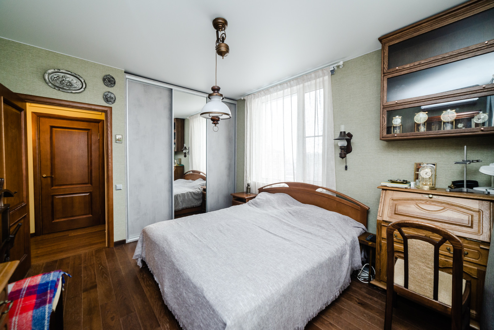 ЖК Атмосфера 80м2 Современный Дизайн